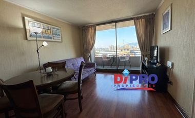 ARRIENDO DEPARTAMENTO FULL AMOBLADO