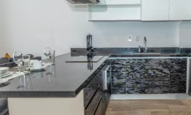 El departamento (unidad privativa 204)