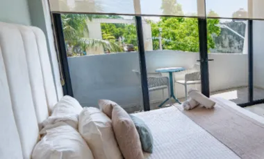 El departamento (unidad privativa 204)