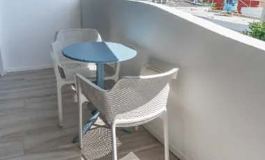 El departamento (unidad privativa 204)