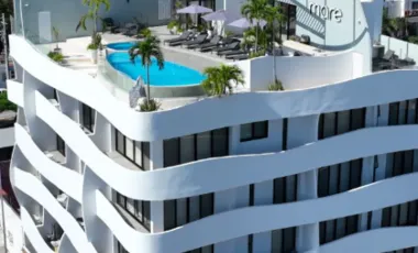 El departamento (unidad privativa 204)