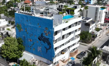 El departamento (unidad privativa 204)