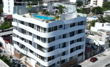 El departamento (unidad privativa 204)