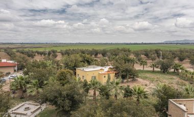 Finca-Rancho en Venta en El Vergel, Gómez Palacio, Durango