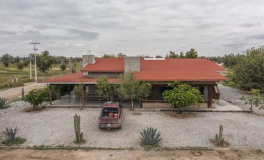 Finca-Rancho en Venta en El Vergel, Gómez Palacio, Durango