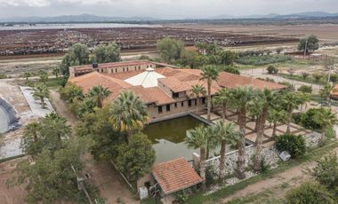 Finca-Rancho en Venta en El Vergel, Gómez Palacio, Durango