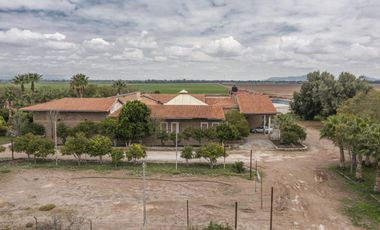 Finca-Rancho en Venta en El Vergel, Gómez Palacio, Durango