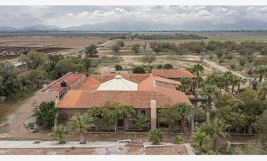 Finca-Rancho en Venta en El Vergel, Gómez Palacio, Durango
