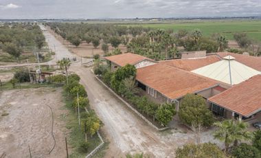 Finca-Rancho en Venta en El Vergel, Gómez Palacio, Durango