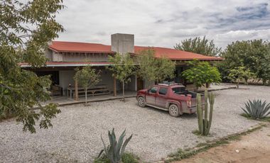 Finca-Rancho en Venta en El Vergel, Gómez Palacio, Durango
