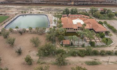 Finca-Rancho en Venta en El Vergel, Gómez Palacio, Durango