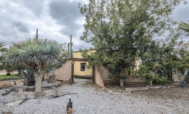 Finca-Rancho en Venta en El Vergel, Gómez Palacio, Durango