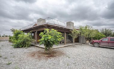 Finca-Rancho en Venta en El Vergel, Gómez Palacio, Durango
