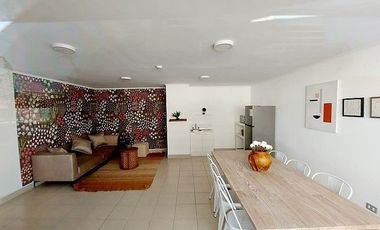 ARRIENDO DEPTO EN METRO RODRIGO DE ARAYA, CON O SIN AMOBLADO