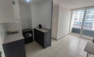 ARRIENDO DEPTO EN METRO RODRIGO DE ARAYA, CON O SIN AMOBLADO