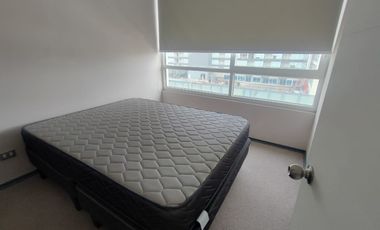 ARRIENDO DEPTO EN METRO RODRIGO DE ARAYA, CON O SIN AMOBLADO