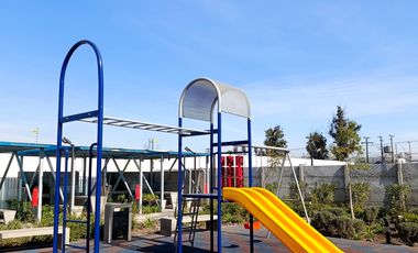 ARRIENDO DEPTO EN METRO RODRIGO DE ARAYA, CON O SIN AMOBLADO