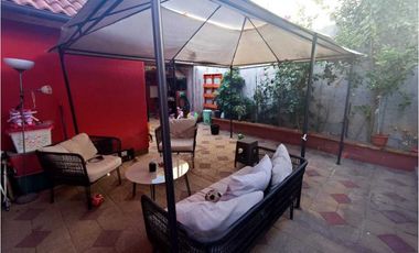 SE ARRIENDA CASA EN PORTEZUELO DE TOBALABA, PUENTE ALTO