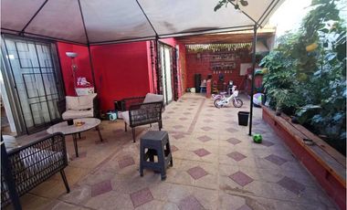 SE ARRIENDA CASA EN PORTEZUELO DE TOBALABA, PUENTE ALTO