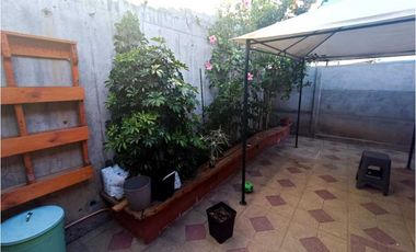 SE ARRIENDA CASA EN PORTEZUELO DE TOBALABA, PUENTE ALTO