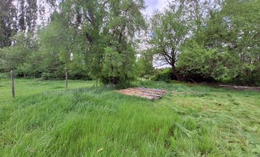 SE VENDE PARCELA CON CASA - OBRA GRUESA LISTA