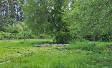 SE VENDE PARCELA CON CASA - OBRA GRUESA LISTA