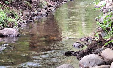 SE VENDE PARCELA CON CASA - OBRA GRUESA LISTA