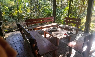 MARAVILLOSA CASA EN LAGO COLICO