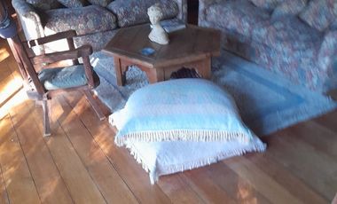 MARAVILLOSA CASA EN LAGO COLICO