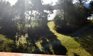 MARAVILLOSA CASA EN LAGO COLICO