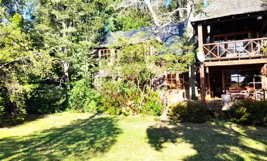 MARAVILLOSA CASA EN LAGO COLICO