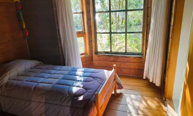 MARAVILLOSA CASA EN LAGO COLICO