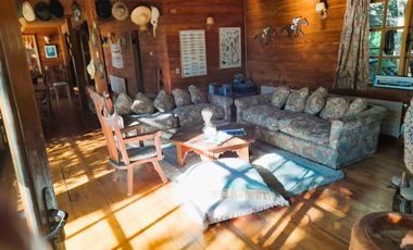 MARAVILLOSA CASA EN LAGO COLICO