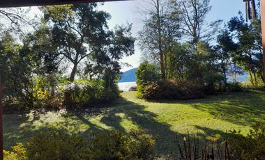 MARAVILLOSA CASA EN LAGO COLICO