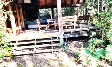 MARAVILLOSA CASA EN LAGO COLICO