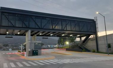 TERRENO 975.43 M2 DENTRO DE PARQUE INDUSTRIAL CIRCUITO SUR