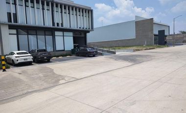 TERRENO 975.43 M2 DENTRO DE PARQUE INDUSTRIAL CIRCUITO SUR