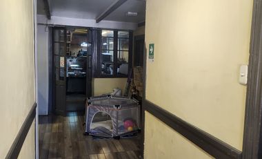 LOCAL COMERCIAL CON BODEGA EN SIERRA BELLA, SANTIAGO