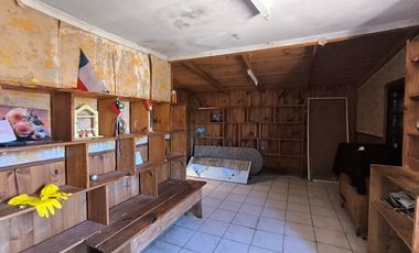 CASA EN VENTA EN EL QUISCO SUR CON JARDÍN