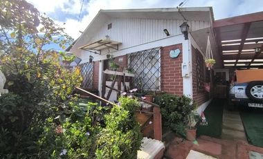 VENTA DE CASA EN EL YECO, ALGARROBO