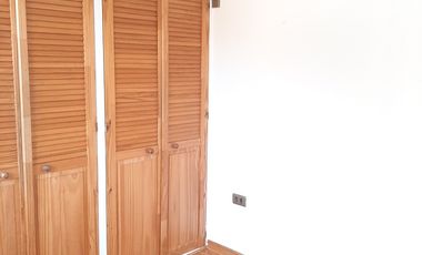 ARRIENDO DEPARTAMENTO 2HAB 1BA PEÑALOLÉN