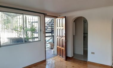 ARRIENDO DEPARTAMENTO 2HAB 1BA PEÑALOLÉN