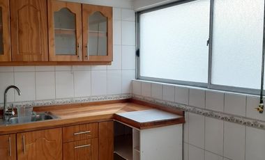 ARRIENDO DEPARTAMENTO 2HAB 1BA PEÑALOLÉN