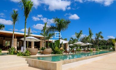 Losantos Cancún Lote en Venta