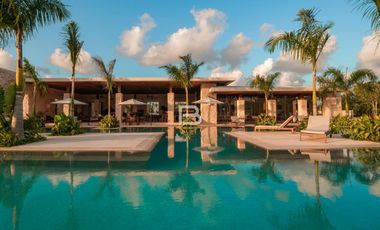 Losantos Cancún Lote en Venta