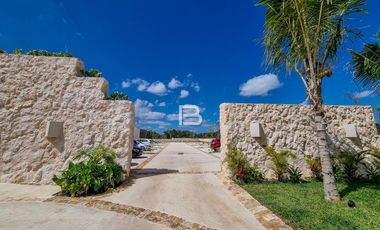 Losantos Cancún Lote en Venta