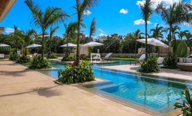 Losantos Cancún Lote en Venta