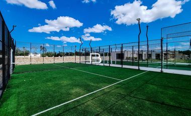 Venta de Terreno en Losantos Cancún