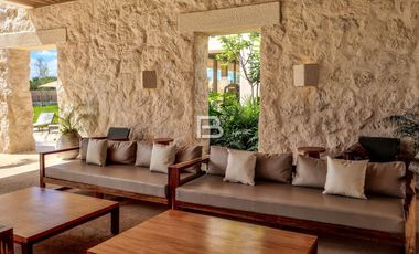 Venta de Terreno en Losantos Cancún