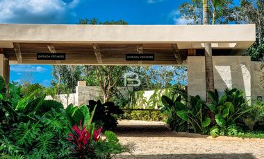 Venta de Terreno en Losantos Cancún